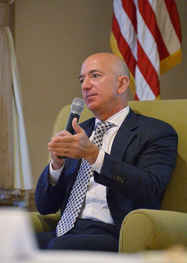 Jeff Bezos