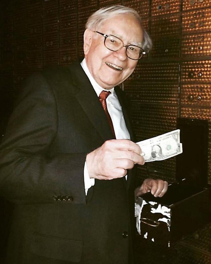 Warren Buffett